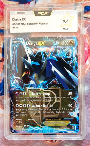 Pokemon dialga 101 n - ex, 65/101