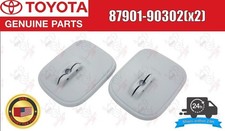 Rétroviseur latéral RH & LH OEM d'origine Toyota Land Cruiser FJ40 BJ40 1974-86