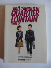 Jirô Taniguchi - Quartier lointain. Tome 2  / 2003 Casterman