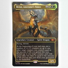 BETOR, ANCESTOR'S VOICE MTG