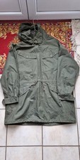 veste commando Algérie