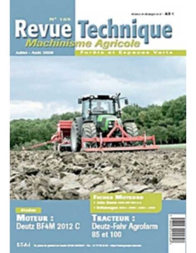 Deutz bf4m 2012 c - 2012,