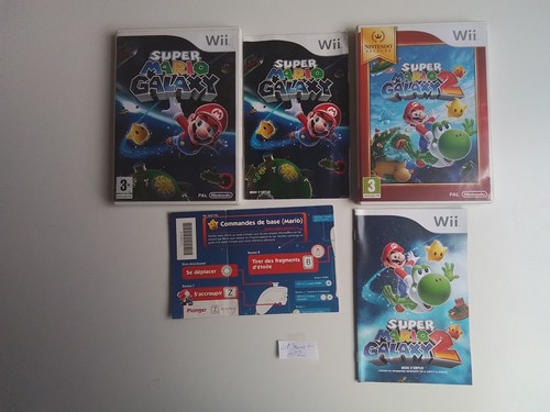 Lot super mario - super, 2