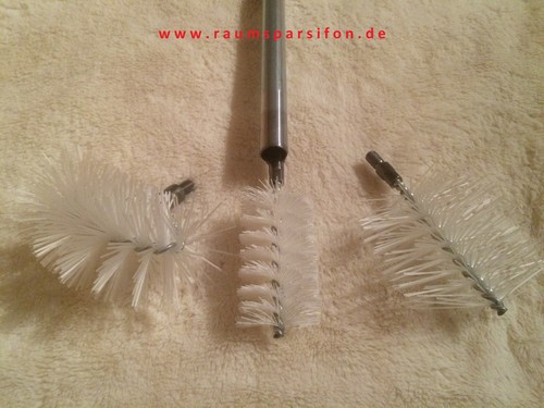Brosse chaudière öl - brosse, Öl-gas