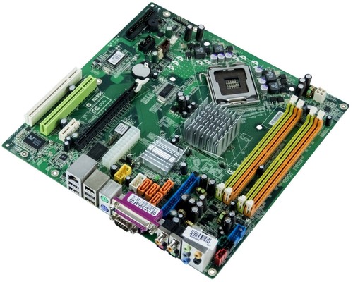 Carte mère msi 7204 - msi, ms-7204