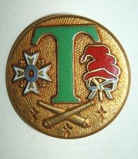 INSIGNE ESCORTEUR D'ESCADRE "