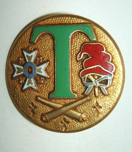 Insigne escorteur escadre - insigne, d'escadre