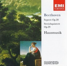 Beethoven : settet op.20