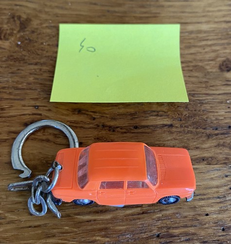 Porte clef norev 86 - porte,