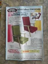 MINI CATALOGUE MANUFRANCE