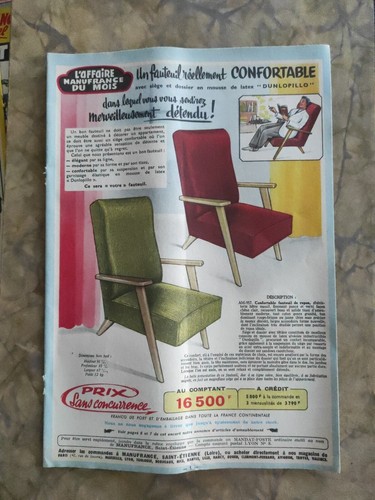 Mini catalogue manufrance - catalogue,