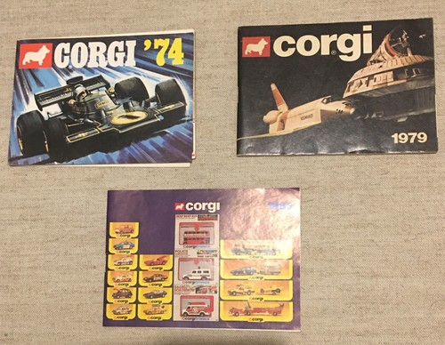 Corgy 1974 1979 - corgy, 1983