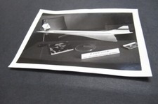 Photo Avion Concorde Maquette