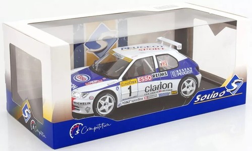 Peugot 306 maxi rally - #1,