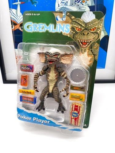 Stripe gremlins neca reel - gremlins, toys