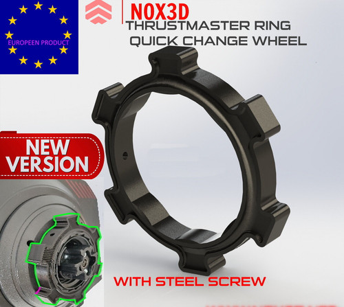 Thrustmaster ring mod wheel - ring,
