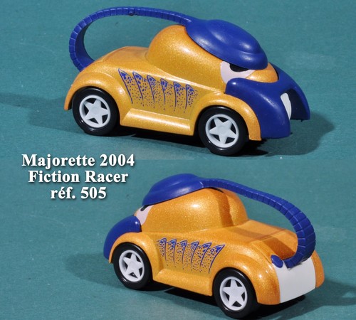 Majorette 2004 fiction - 2004,, racer