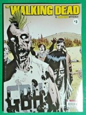 R@RISSIMO BD THE WALKING DEAD -N.3-RIF.4203