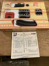 Coffret train JOUEF HO / train