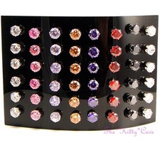 Pétillant Grand 7mm Cristal