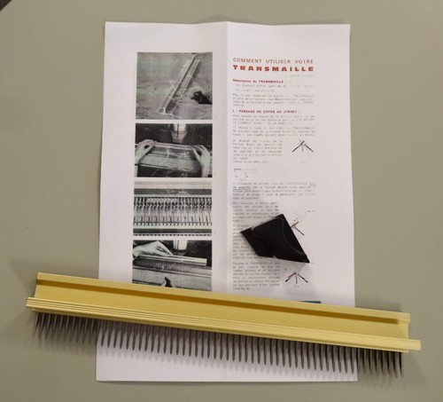 Transmaille pour machine - transmaille,