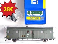 Fourgon OCEM 32 REE MODELES