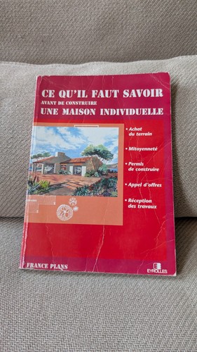 Ancien livre technique - , vintage