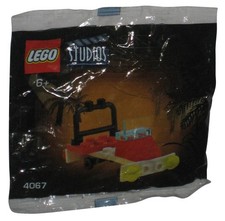LEGO Studios 2001 Jurassic