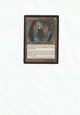 Totem Maudit-Mirage edition 1996-Magic TG-excellent