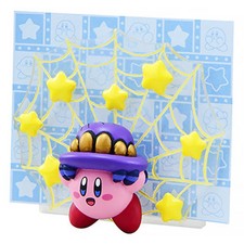 Kirby - Figurine Kirby Porte