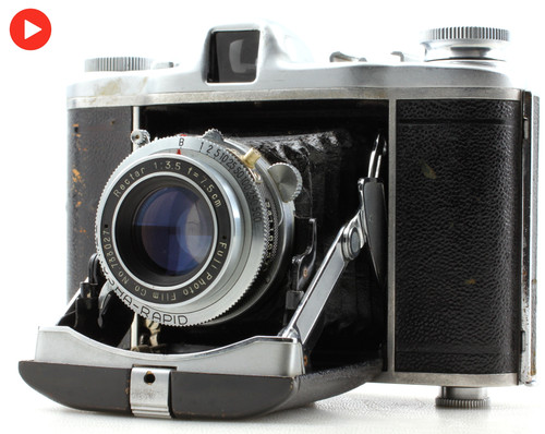 Appareil photo argentique
