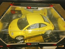 Burago 1/18 Gold Collection