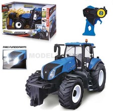 MAISTO 82721 RC Tracteur New Holland