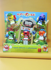 McDonald's Happy Meal PLV