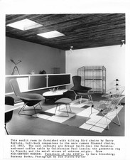 1950s Mid-Century Modern