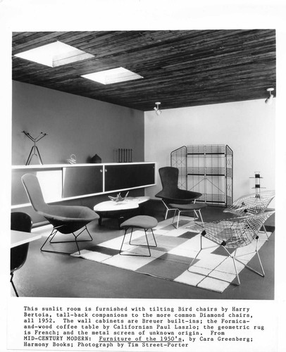 1950s mid century modern - 1950s,