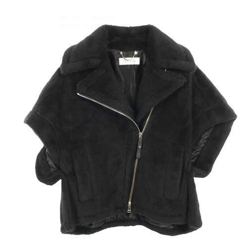 Veste manteau poncho ours - , en