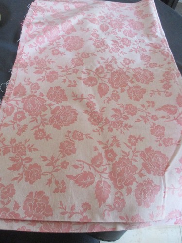 Tissu ancien toile matelas - tissu,