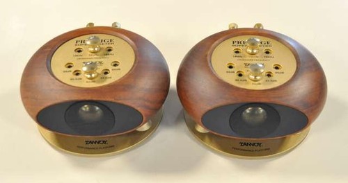 Paire super tweeter tannoy - de,