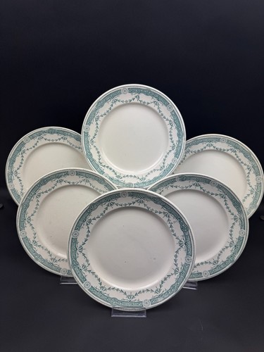Lot assiettes anciennes - lot,