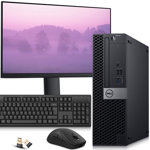 Dell 5060 desktop - pc, intel