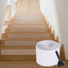 Non Glissement Extérieur Escalier Marche 15pcs 4x32" Intérieur Extérieur Poignée