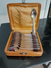 Ercuis 12 cuillères à café