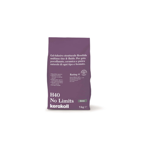 Kerakoll h40 gris colle - h40,