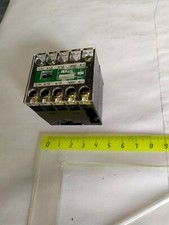  Relais contacteur 24V DC continu  1NO+3NC 6A/240V   Rail Din (CL3/12)(DepG8h4D)