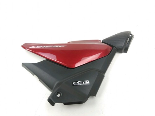 Cache lateral droit honda - cache,