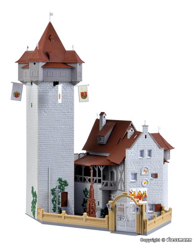 Kibri 39001 échelle - kibri,