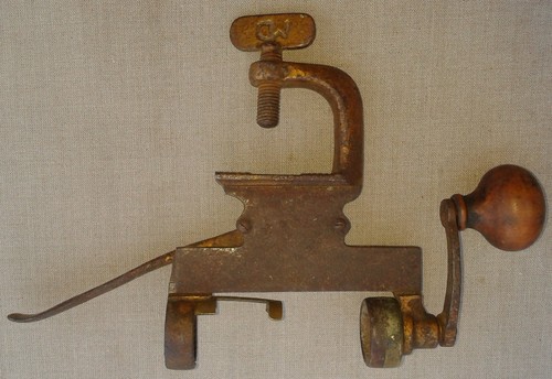 Ancien sertisseur - ancien,