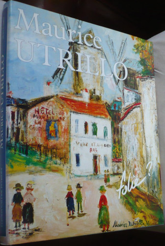 Maurice utrillo 1883 1955 - maurice,