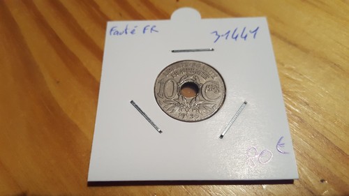 France piece 10 centimes - france, de